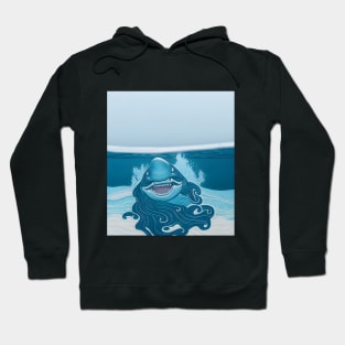 Shark Attack 2 Hoodie